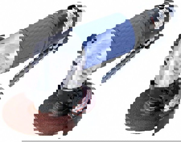 Air Angle Grinder: 4